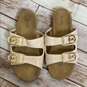 Michael Kors Sandals, Size 4